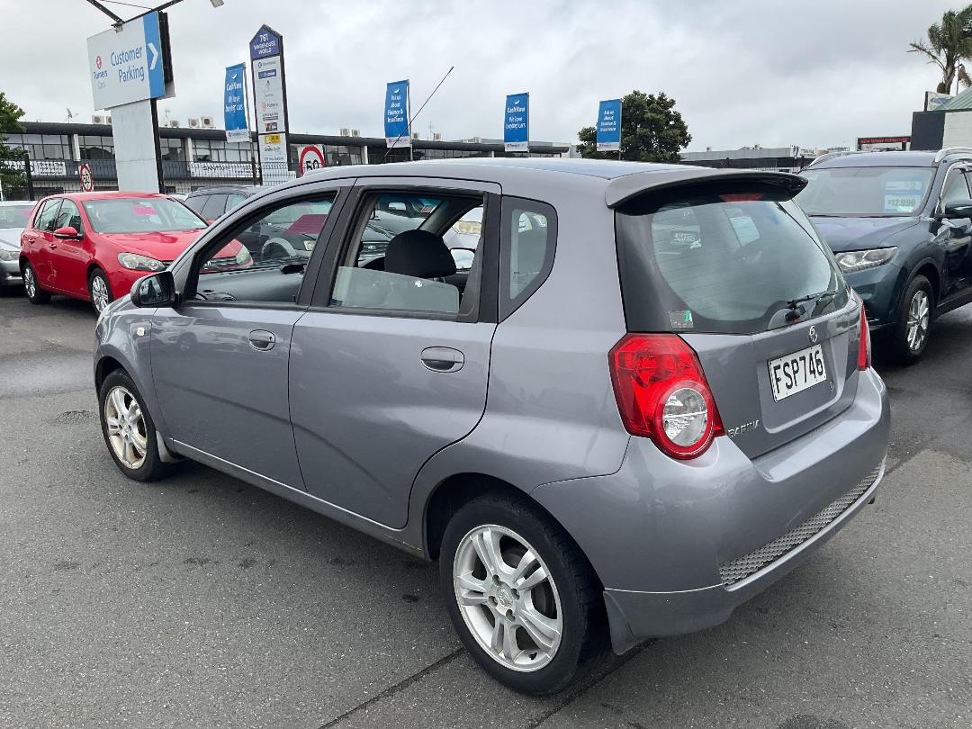 Photo '5' of Holden Barina