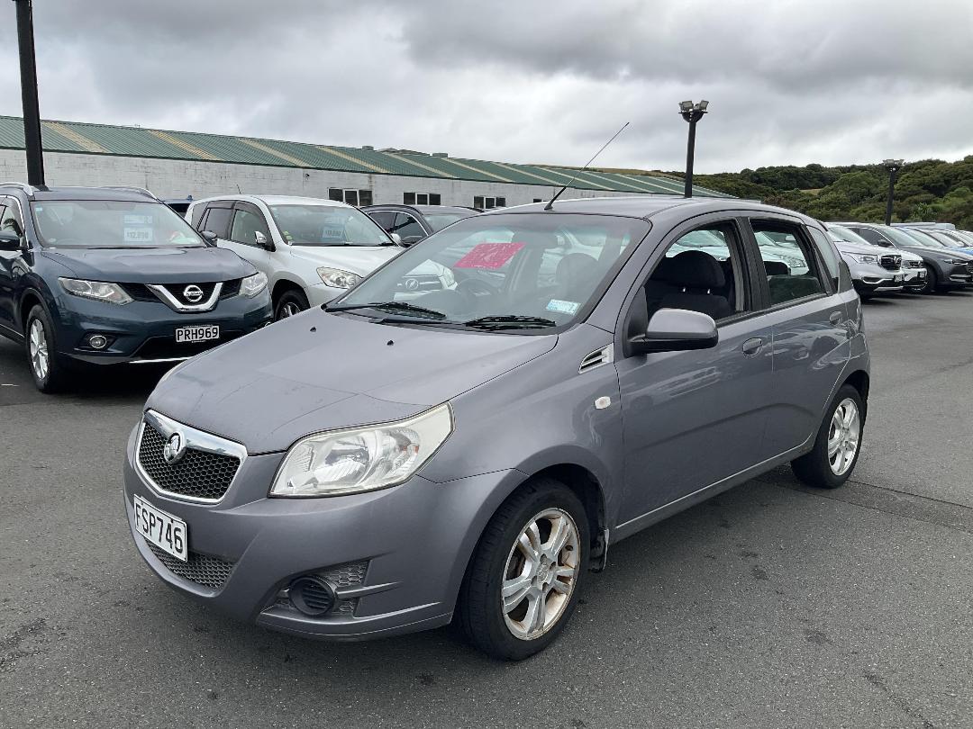 Photo '3' of Holden Barina