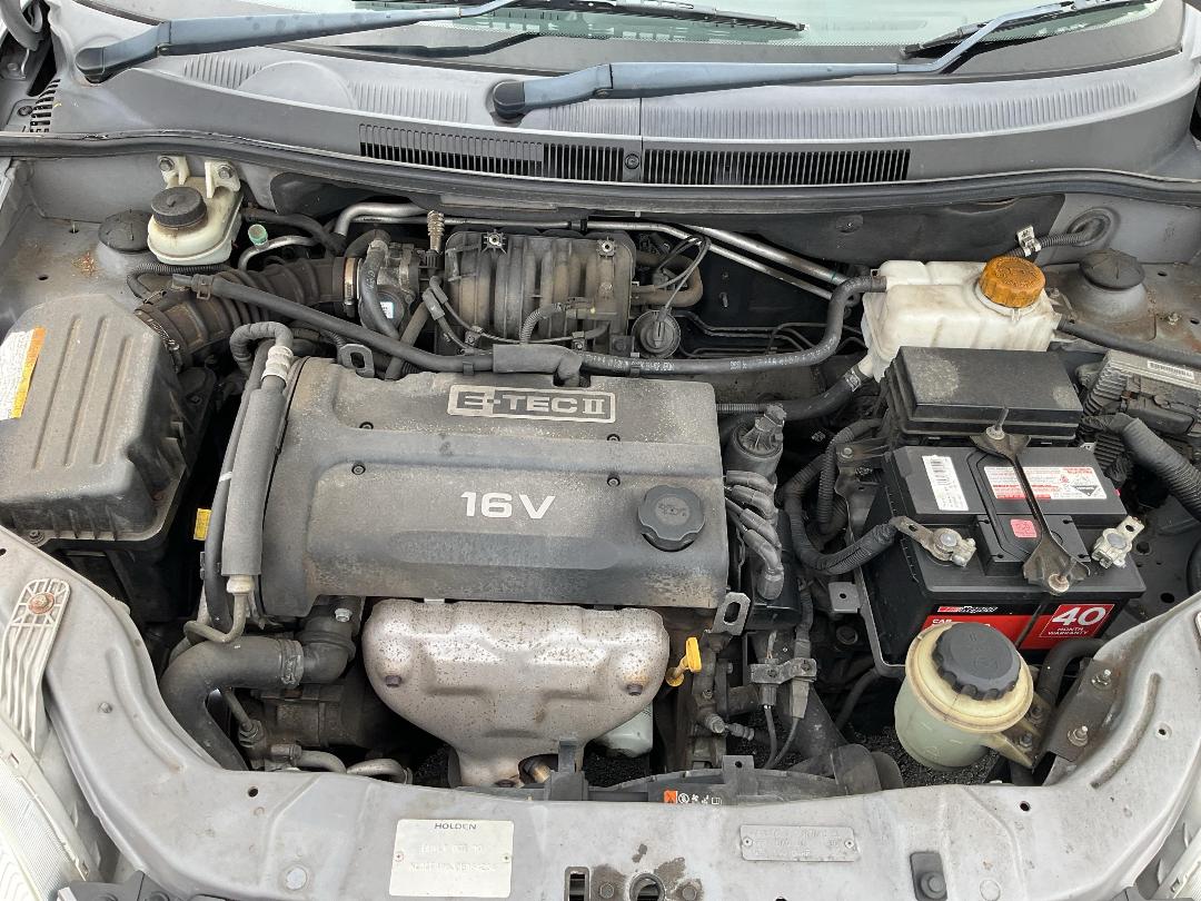 Photo '2' of Holden Barina