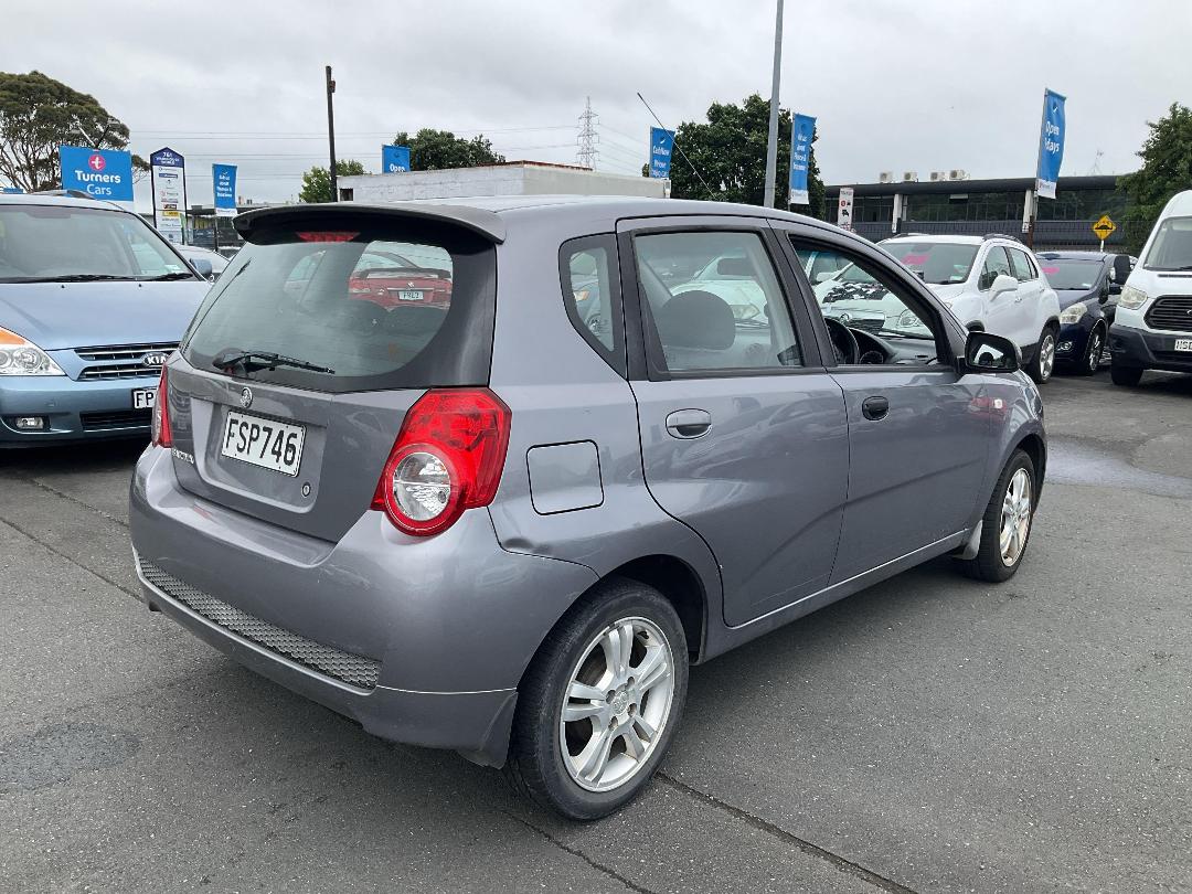 Photo '4' of Holden Barina