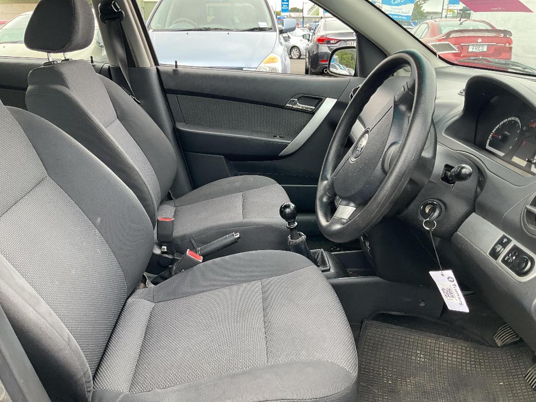 Photo '6' of Holden Barina