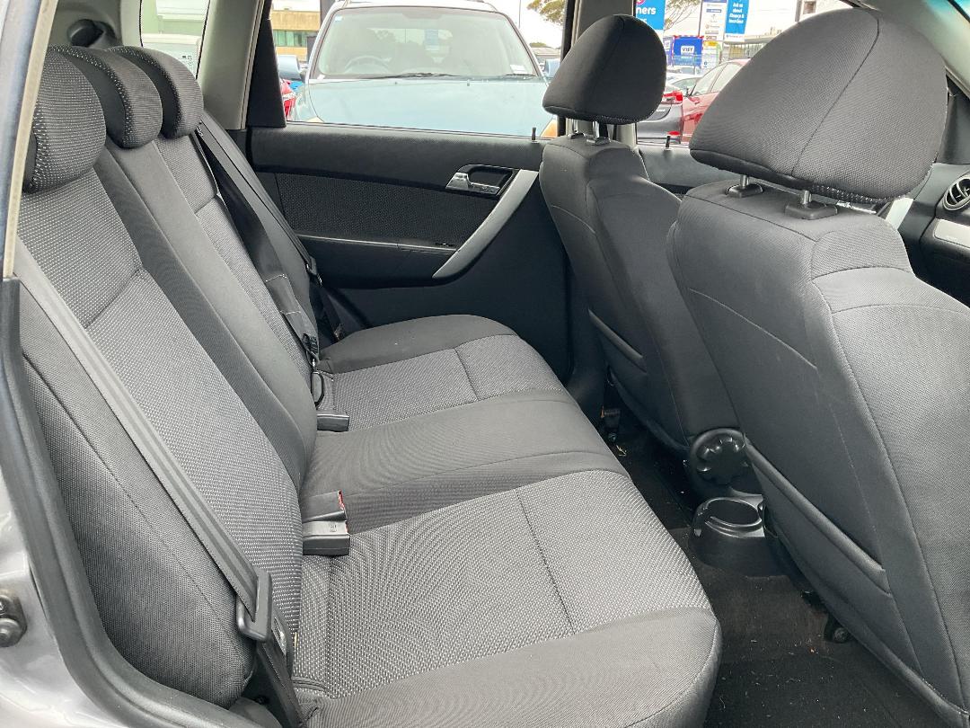 Photo '9' of Holden Barina