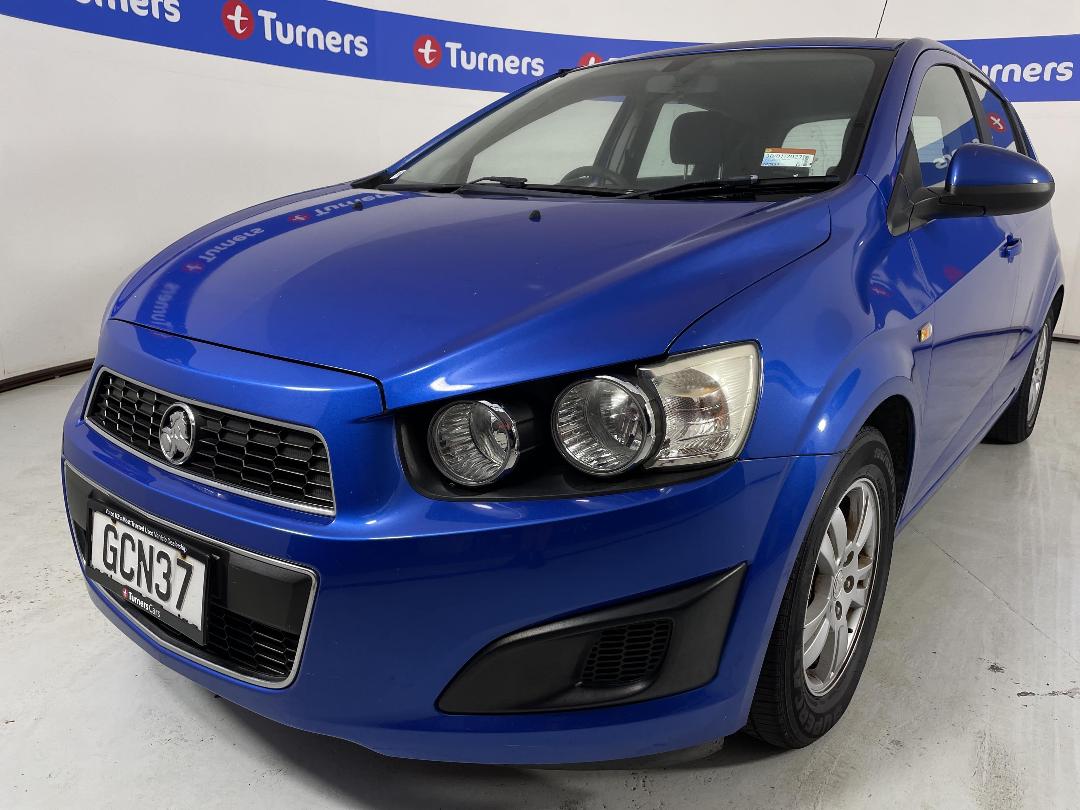 Photo '4' of Holden Barina