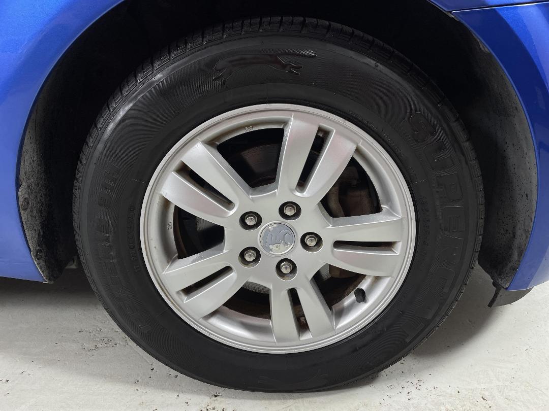 Photo '9' of Holden Barina