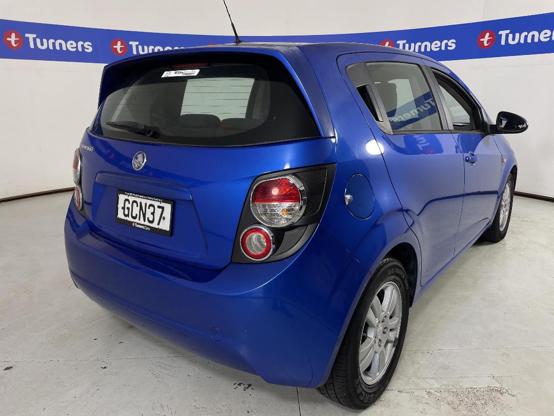 Photo '7' of Holden Barina