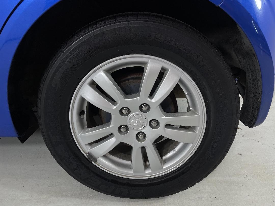 Photo '11' of Holden Barina