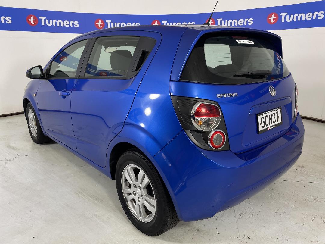 Photo '5' of Holden Barina