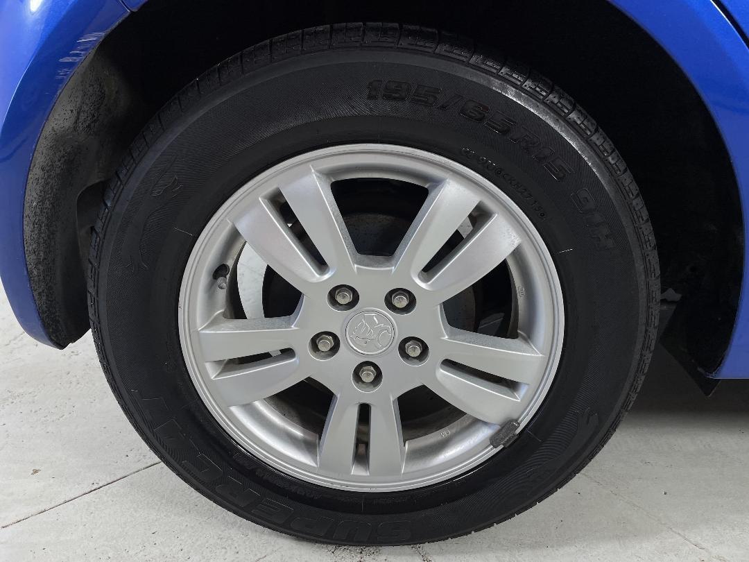 Photo '12' of Holden Barina