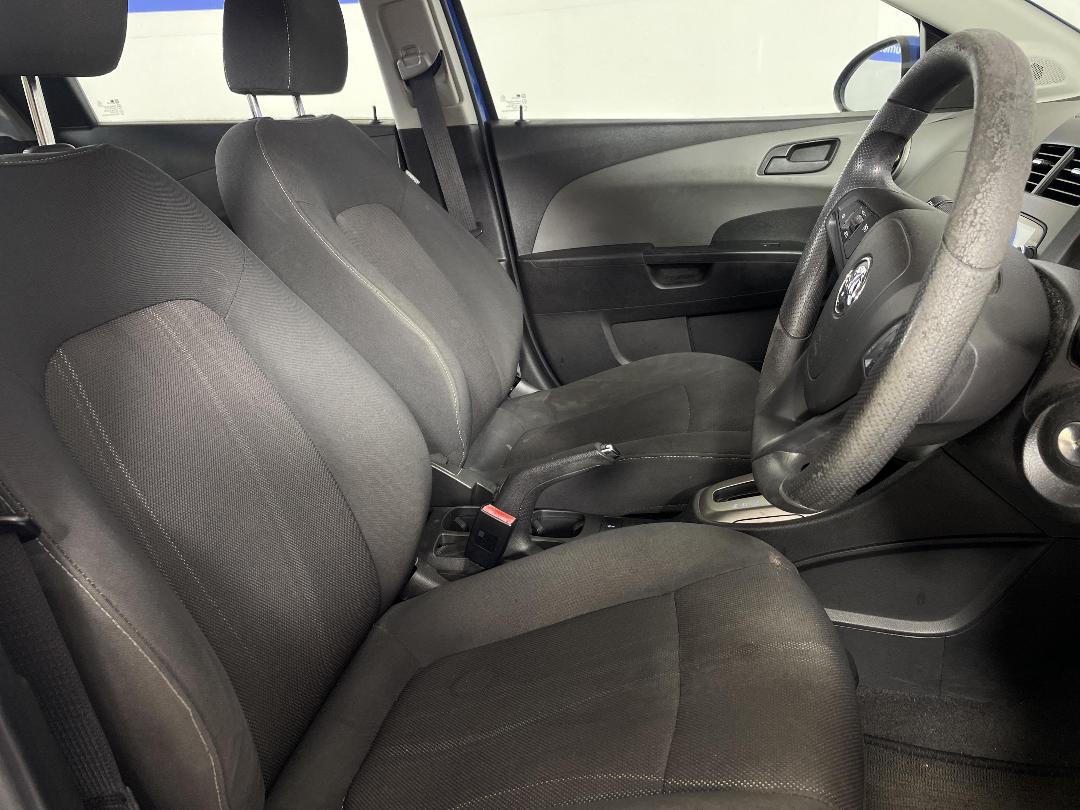 Photo '16' of Holden Barina