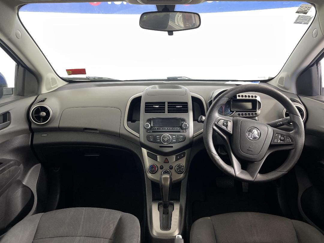 Photo '17' of Holden Barina