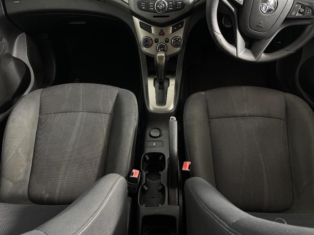 Photo '18' of Holden Barina