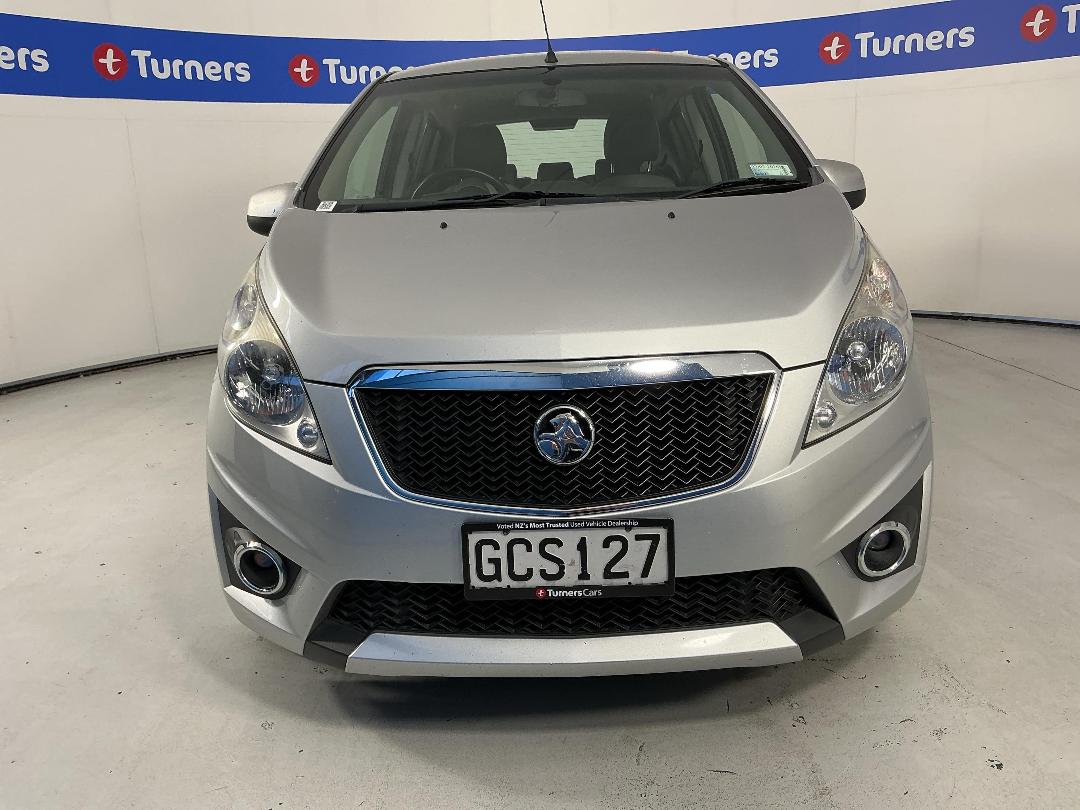 Photo '2' of Holden Barina Spark