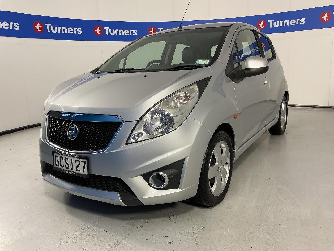 Photo '4' of Holden Barina Spark