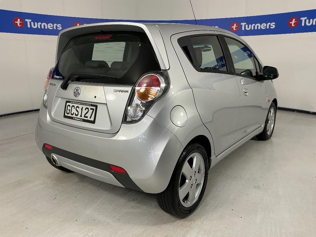 Photo '7' of Holden Barina Spark