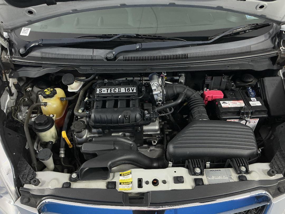 Photo '13' of Holden Barina Spark