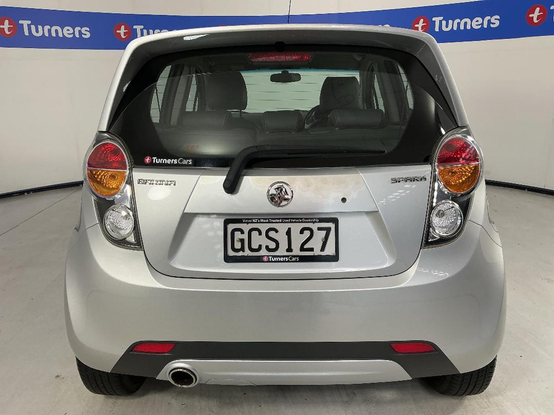 Photo '6' of Holden Barina Spark