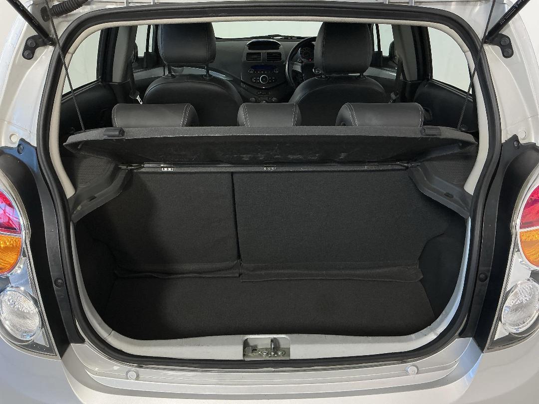 Photo '14' of Holden Barina Spark