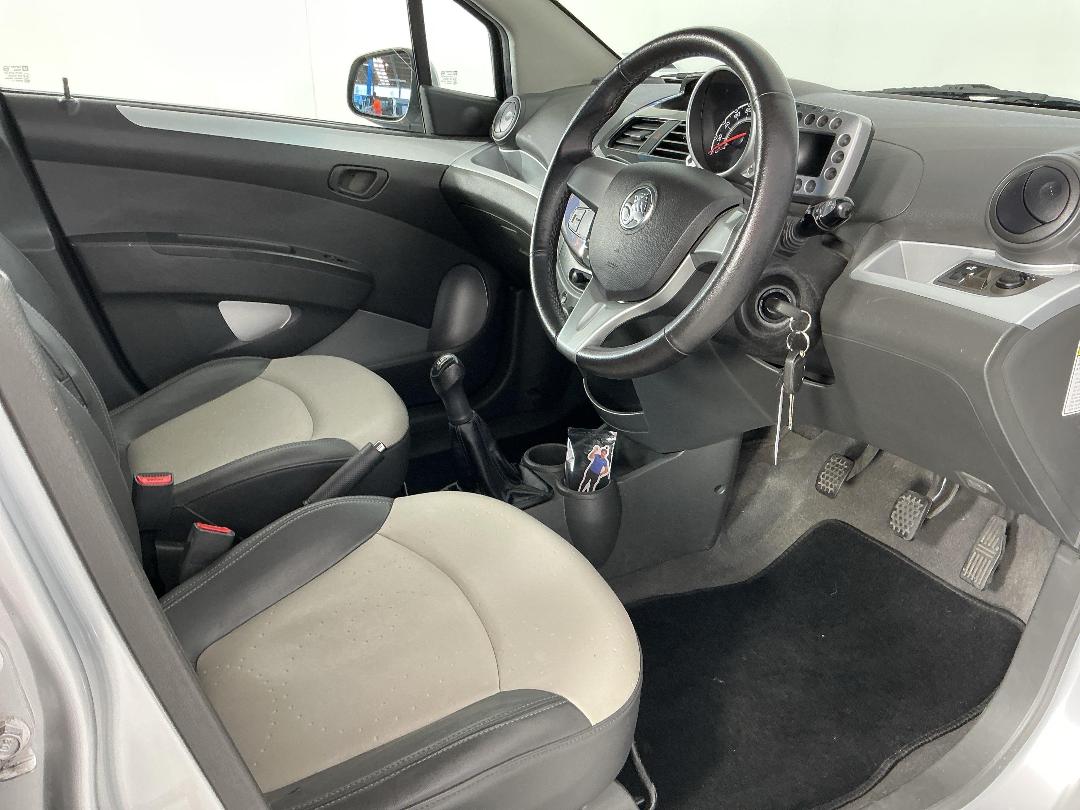 Photo '16' of Holden Barina Spark