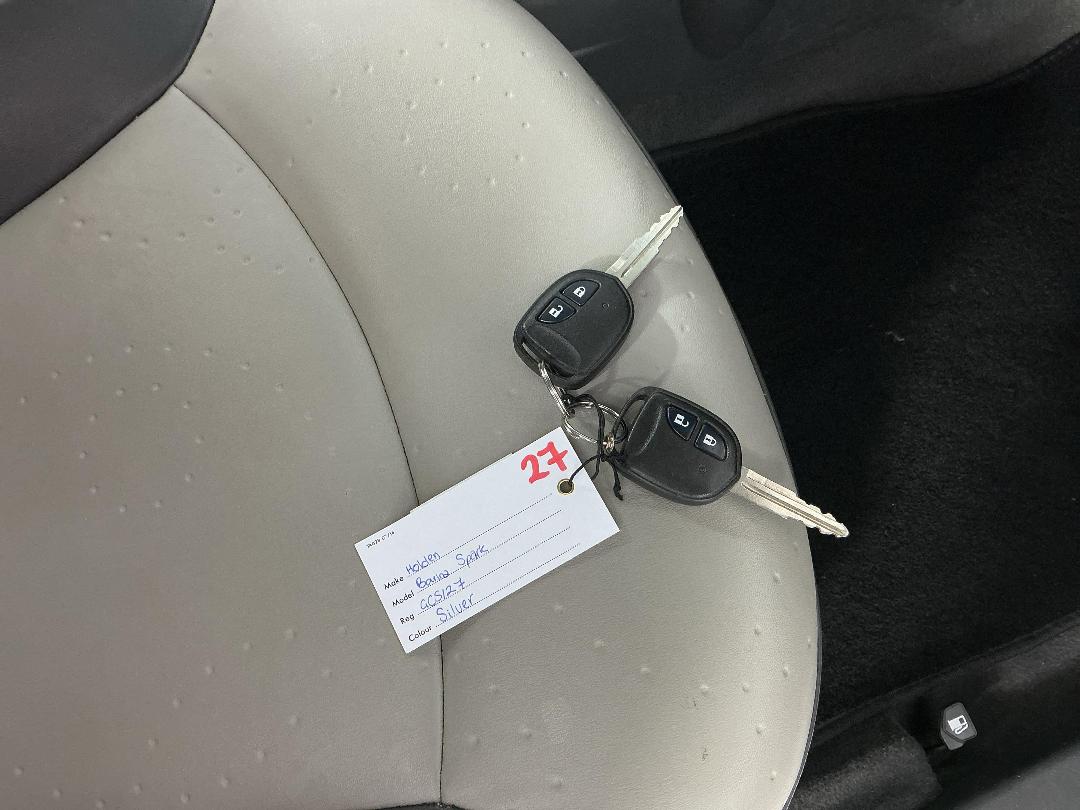 Photo '22' of Holden Barina Spark