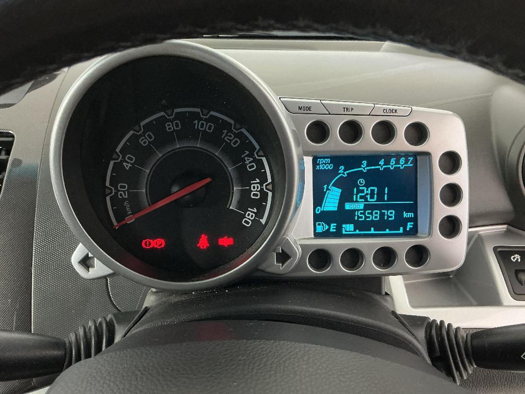 Photo '21' of Holden Barina Spark