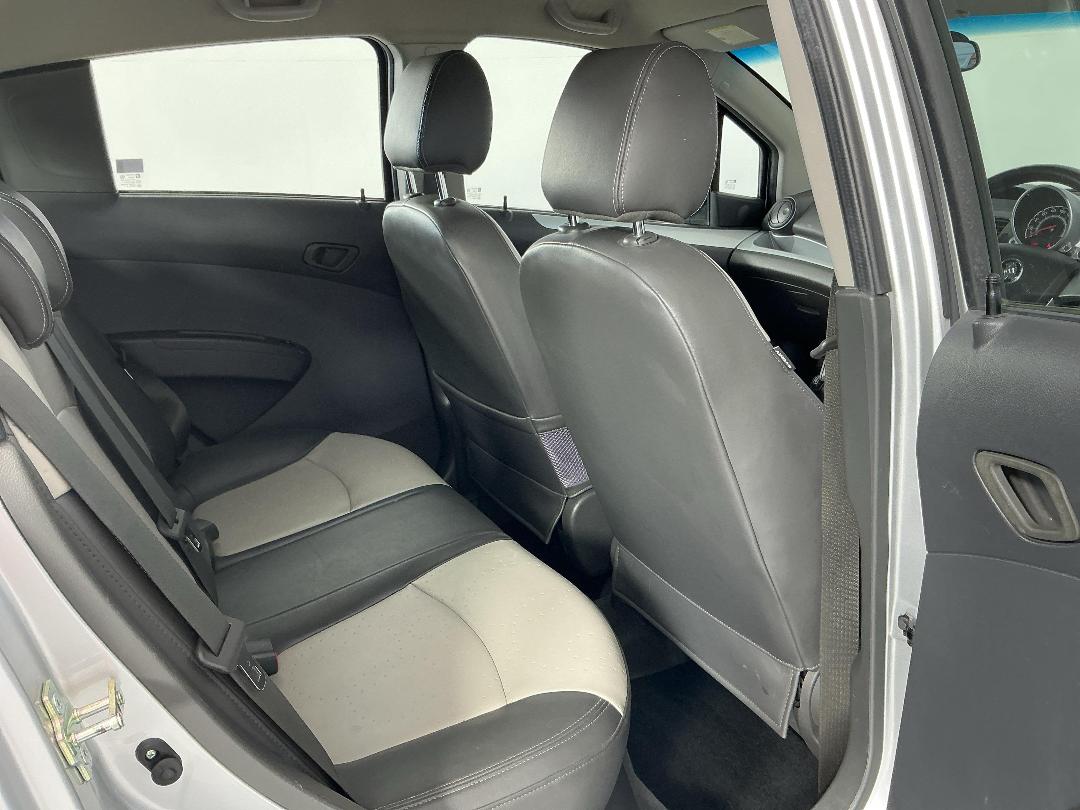 Photo '20' of Holden Barina Spark