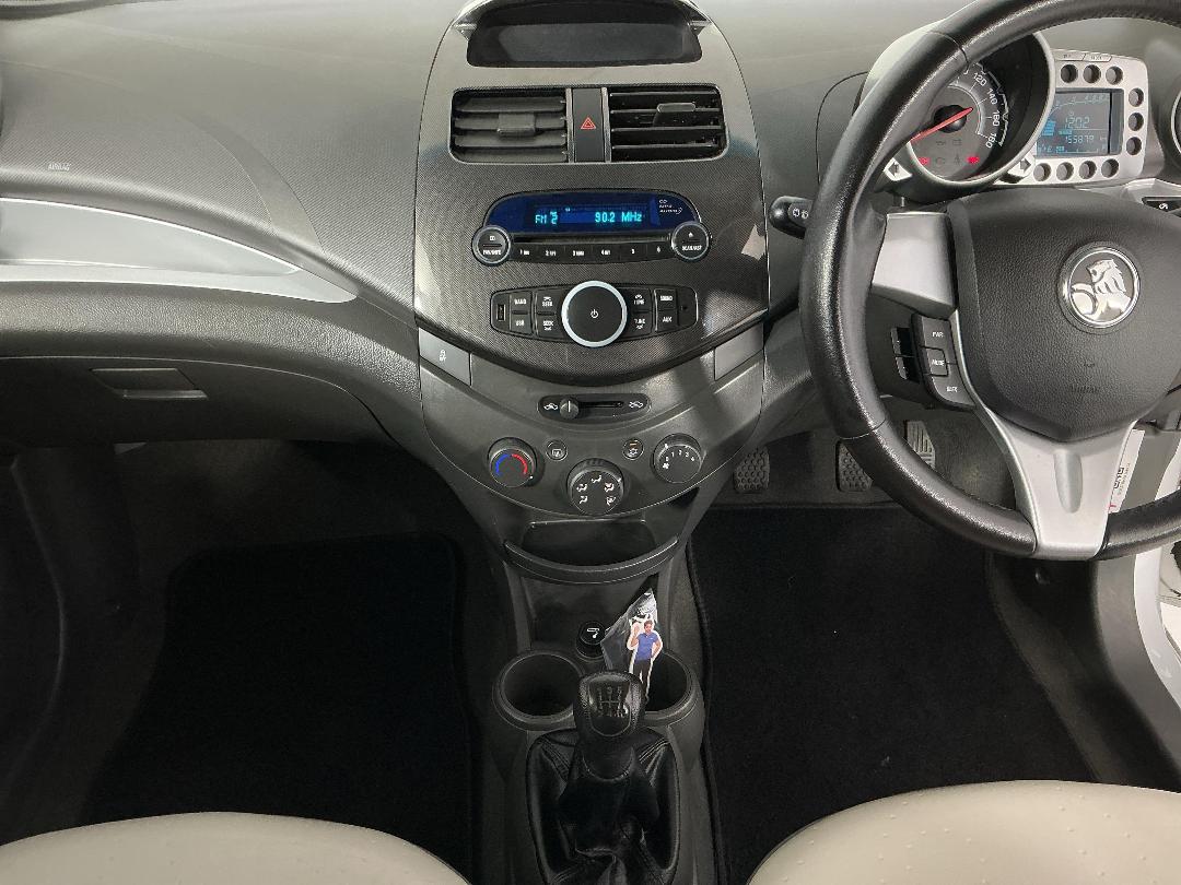 Photo '18' of Holden Barina Spark