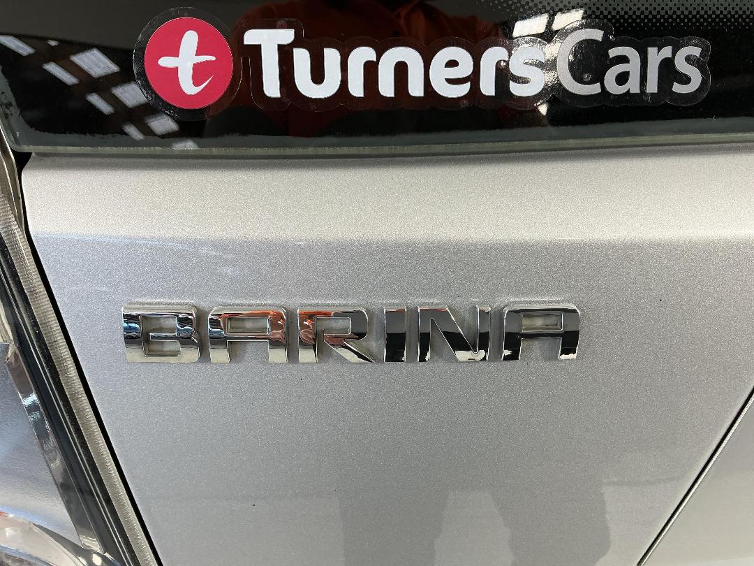 Photo '28' of Holden Barina Spark