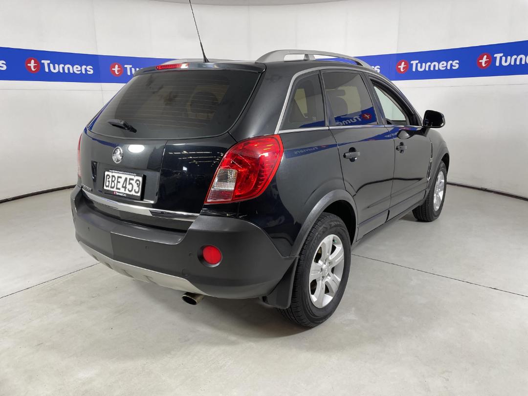 Photo '3' of Holden Captiva 5 Photo '3' of Holden Captiva 5