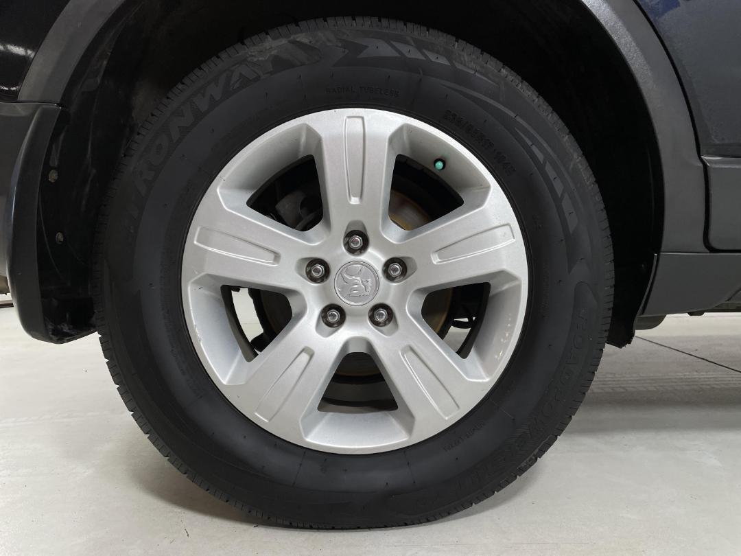 Photo '7' of Holden Captiva 5 Photo '7' of Holden Captiva 5