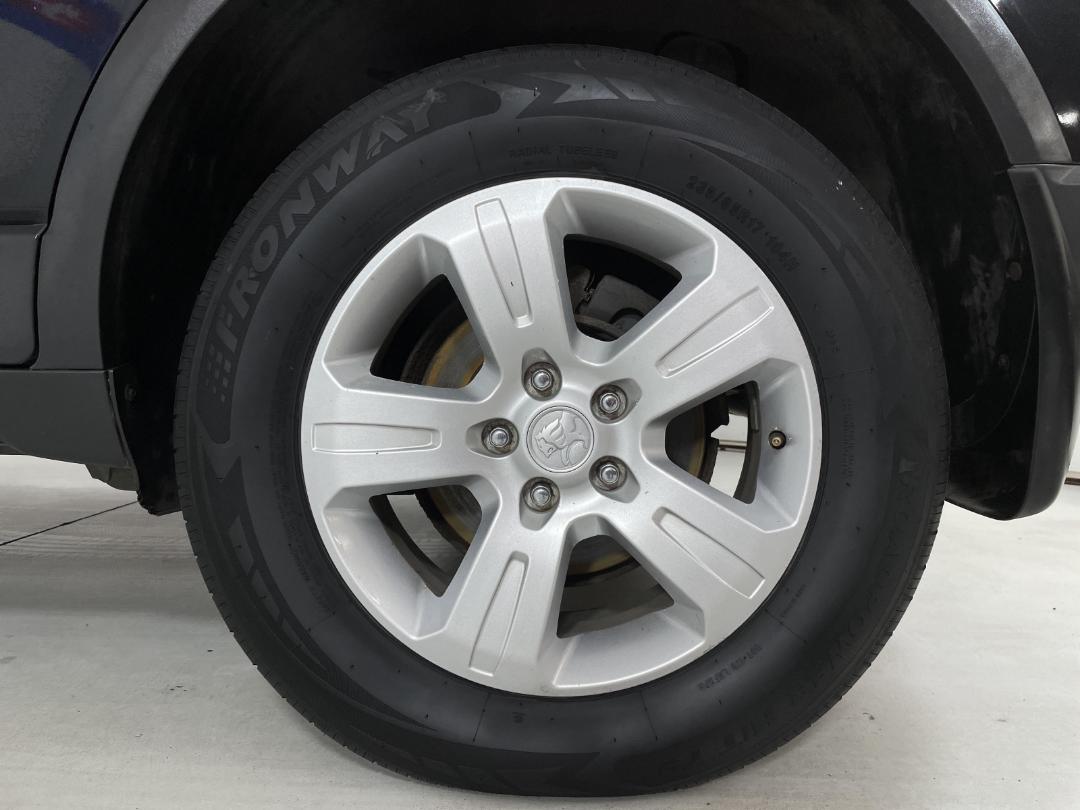 Photo '6' of Holden Captiva 5 Photo '6' of Holden Captiva 5