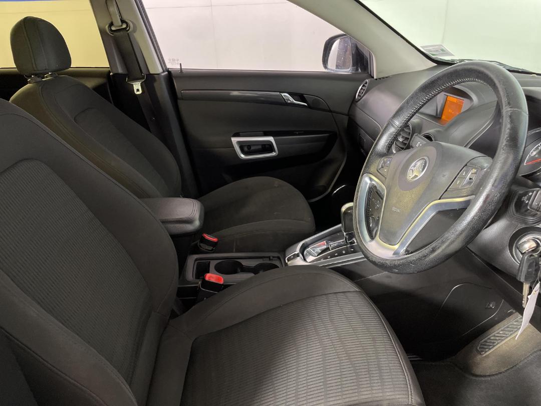 Photo '11' of Holden Captiva 5 Photo '11' of Holden Captiva 5