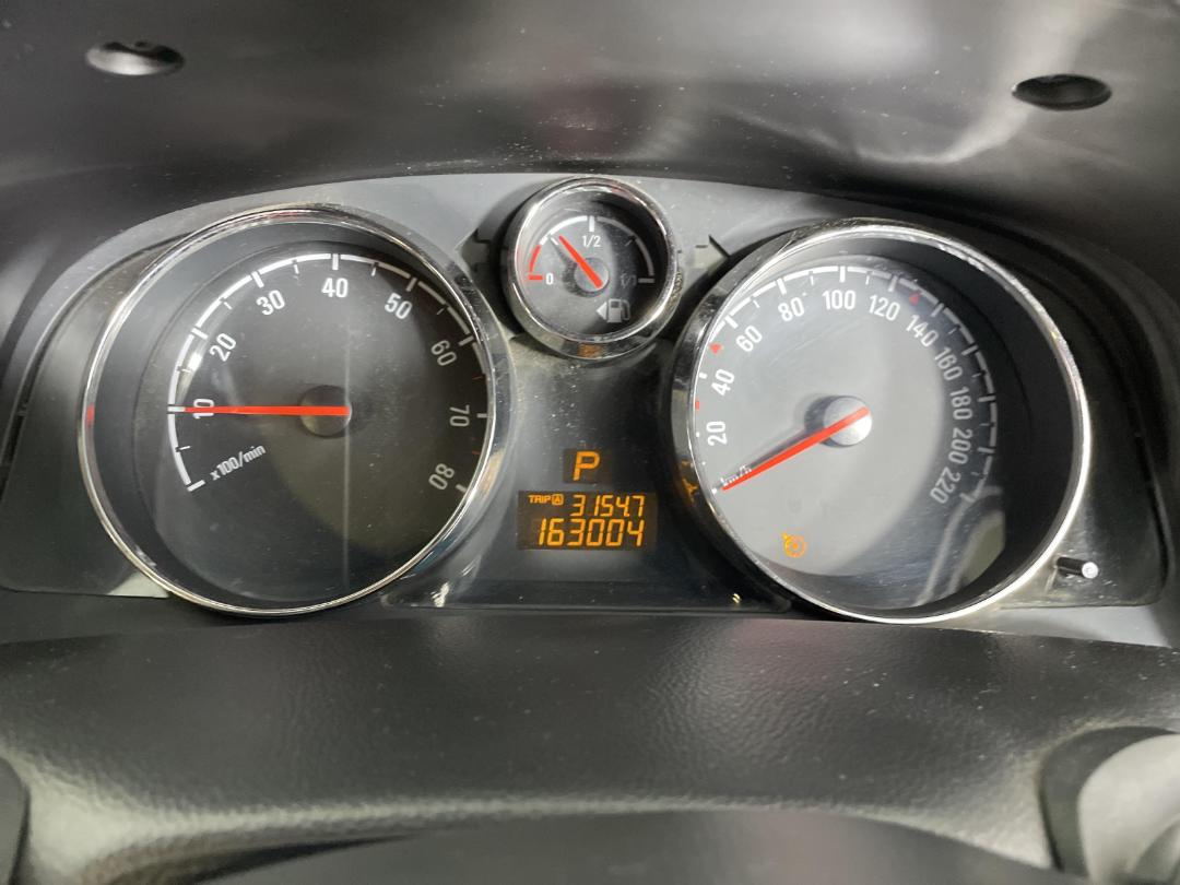 Photo '16' of Holden Captiva 5 Photo '16' of Holden Captiva 5