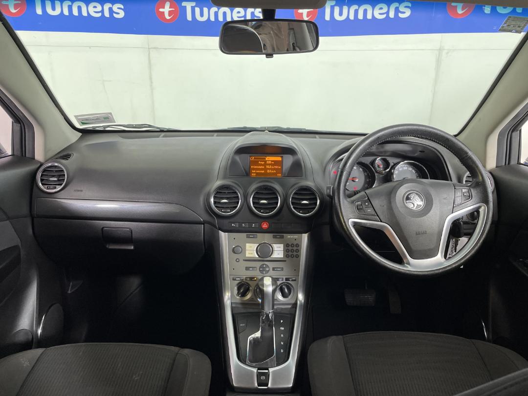 Photo '12' of Holden Captiva 5 Photo '12' of Holden Captiva 5