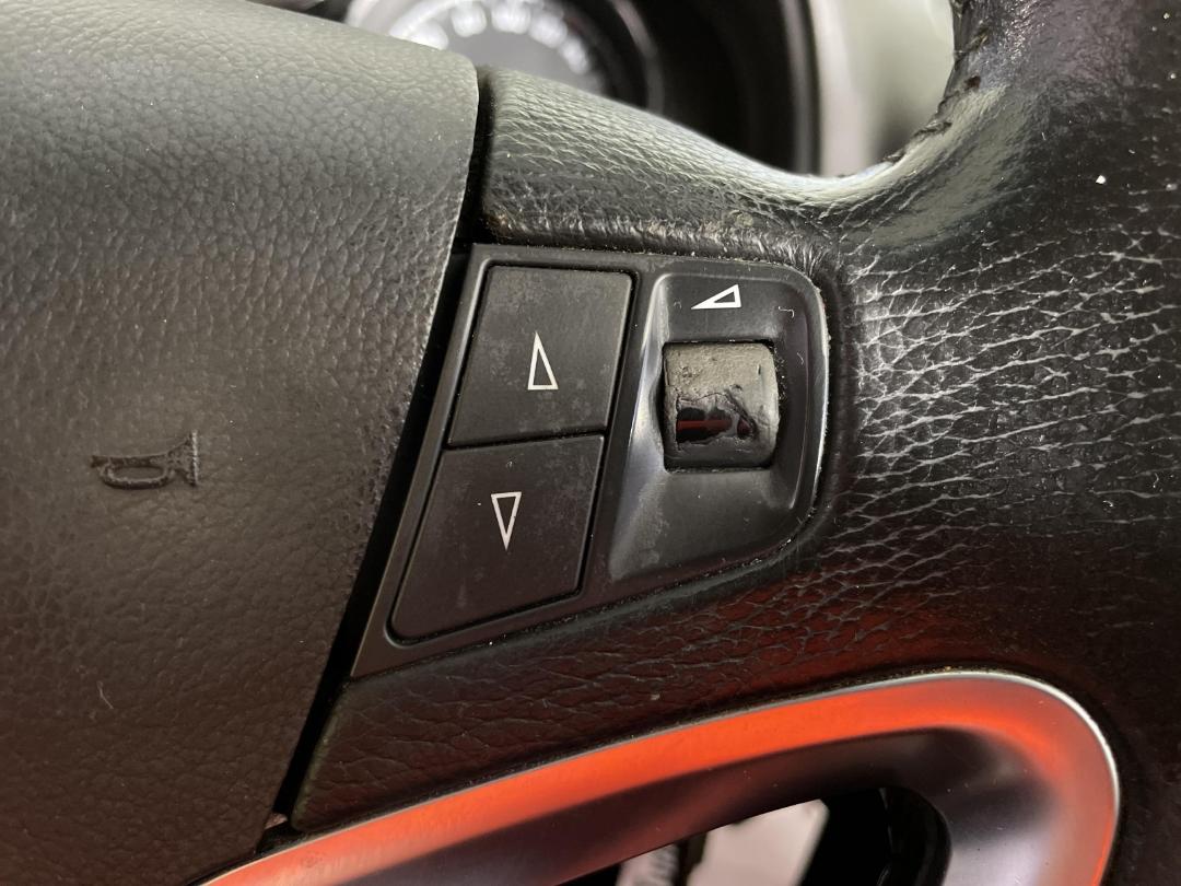 Photo '19' of Holden Captiva 5 Photo '19' of Holden Captiva 5