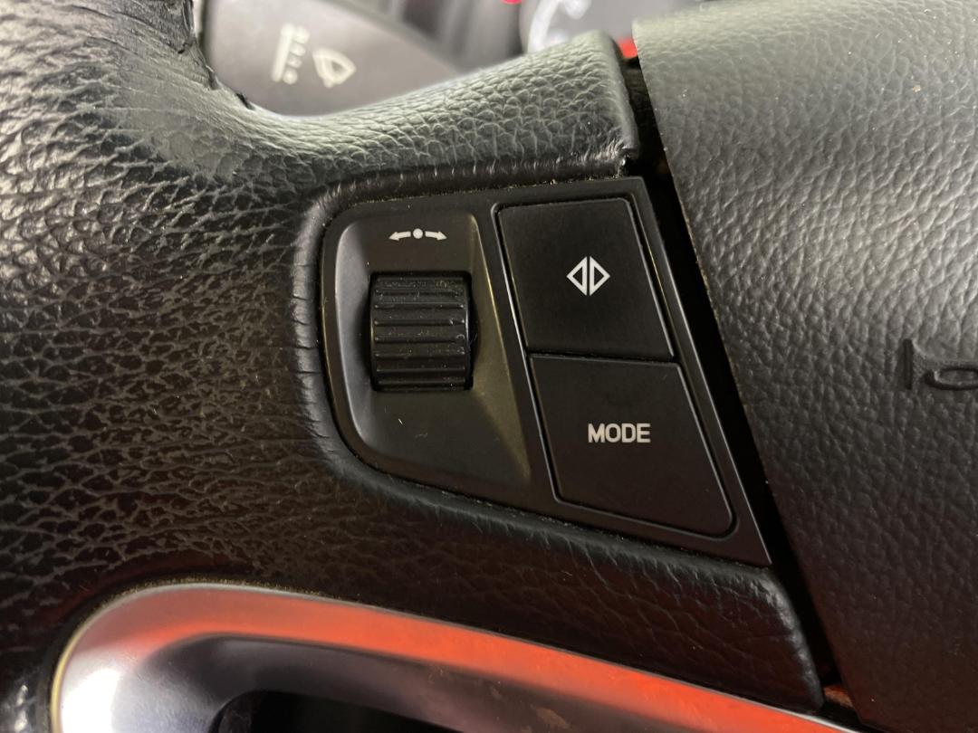 Photo '20' of Holden Captiva 5 Photo '20' of Holden Captiva 5