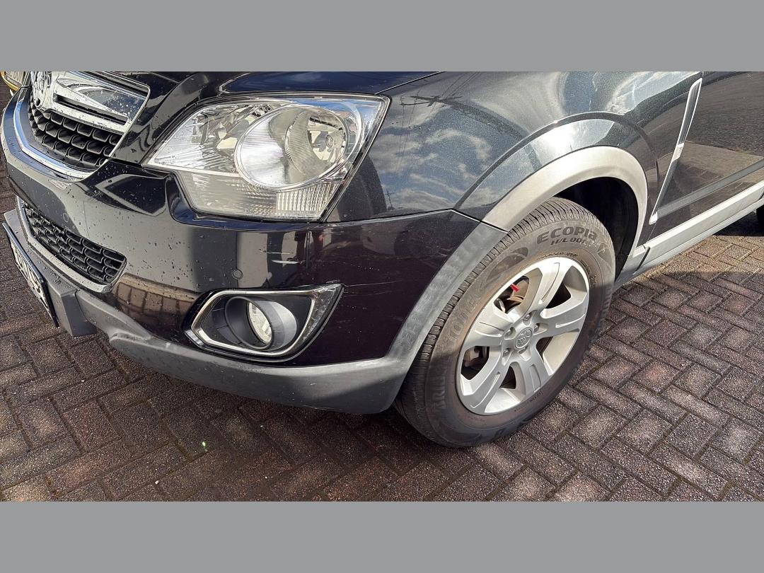 Photo '5' of Holden Captiva 5 Photo '5' of Holden Captiva 5