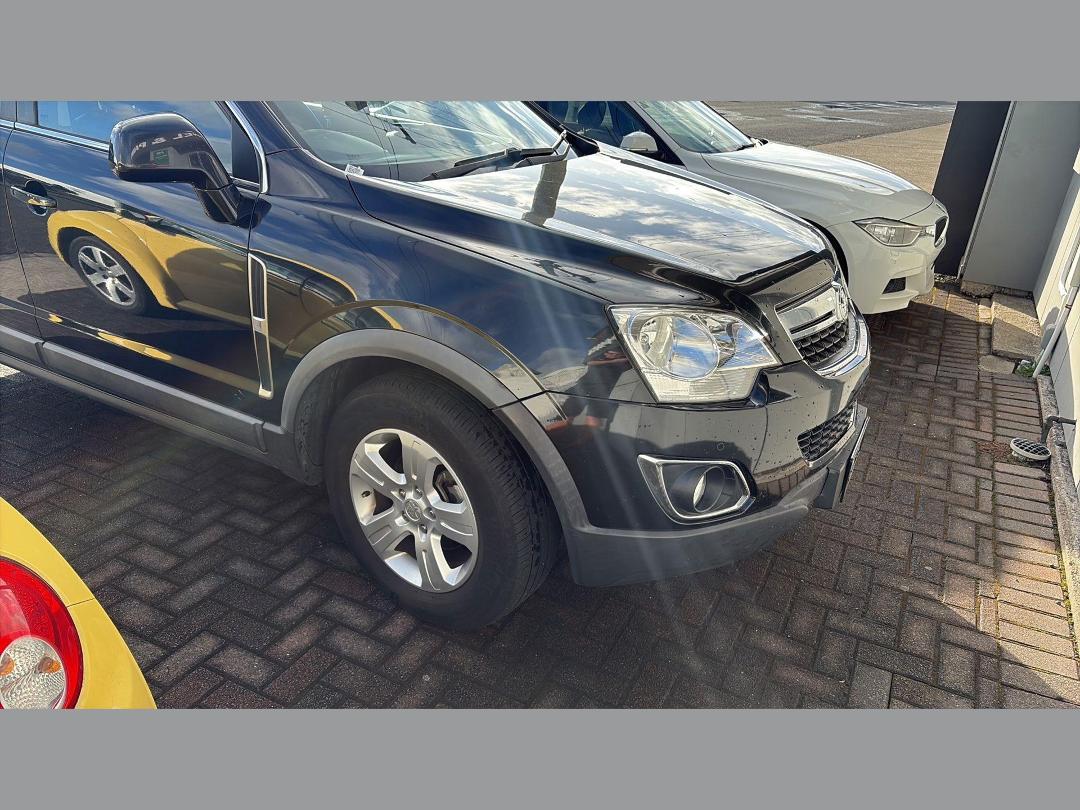 Photo '6' of Holden Captiva 5 Photo '6' of Holden Captiva 5