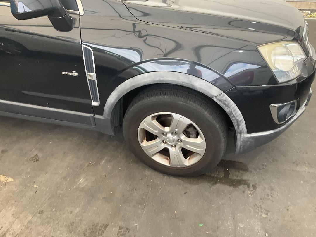 Photo '2' of Holden Captiva 5