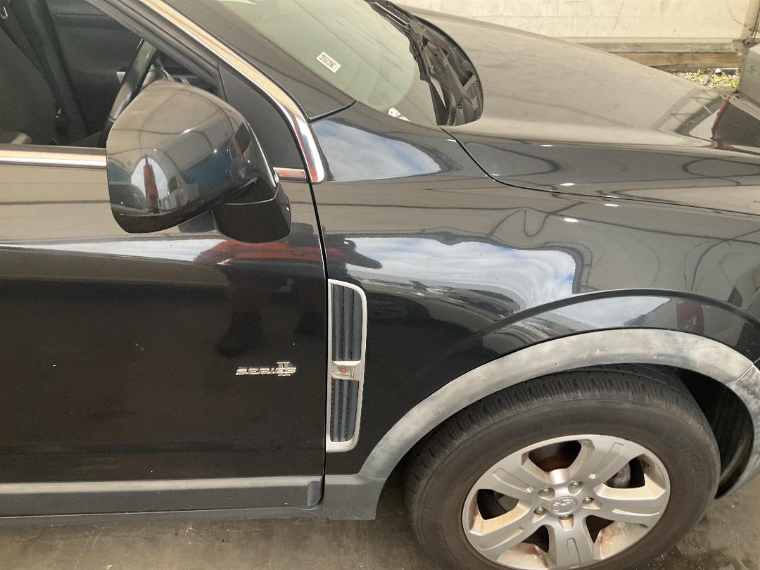 Photo '4' of Holden Captiva 5