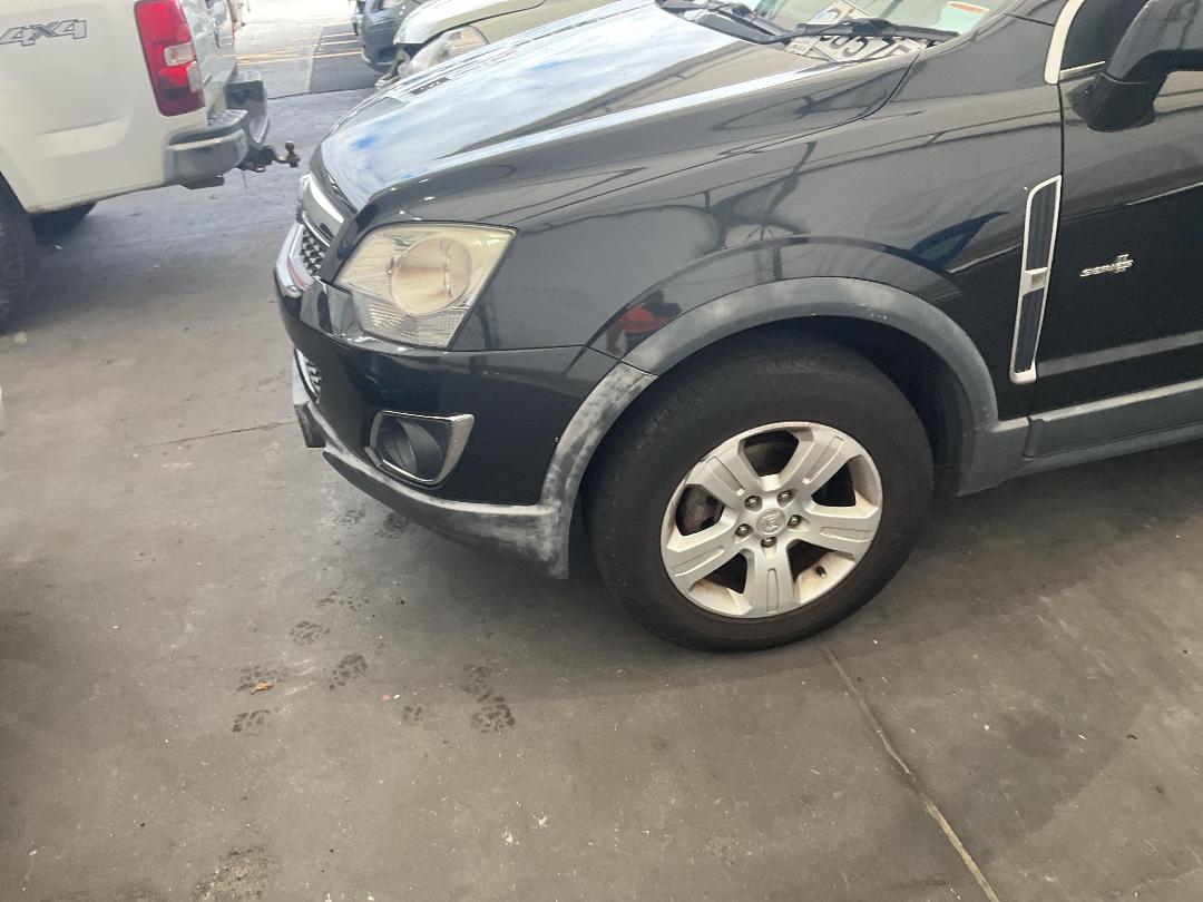 Photo '7' of Holden Captiva 5