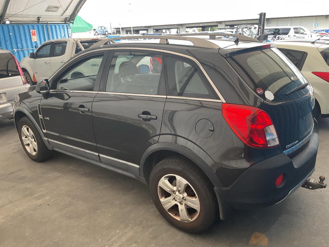 Photo '9' of Holden Captiva 5