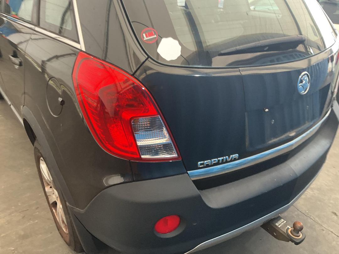 Photo '11' of Holden Captiva 5