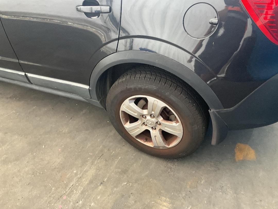 Photo '10' of Holden Captiva 5