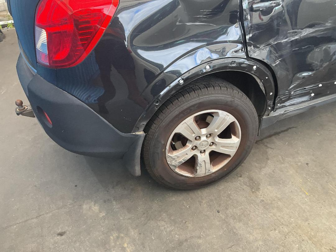 Photo '13' of Holden Captiva 5