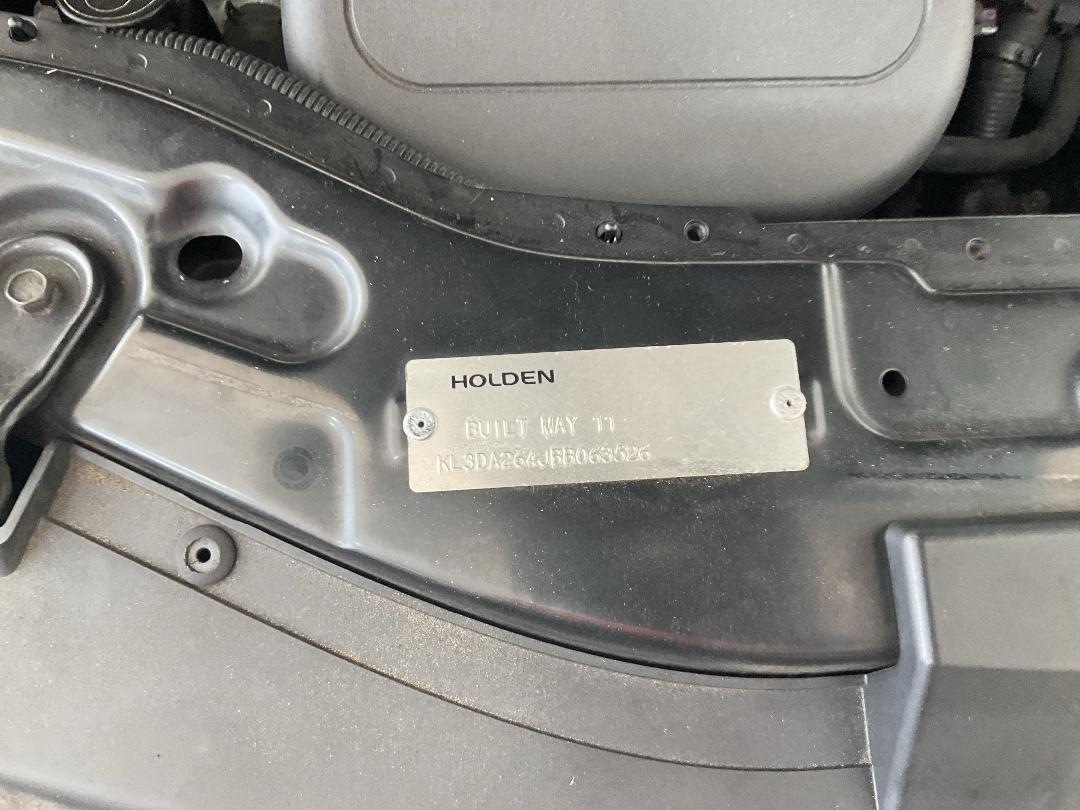 Photo '16' of Holden Captiva 5