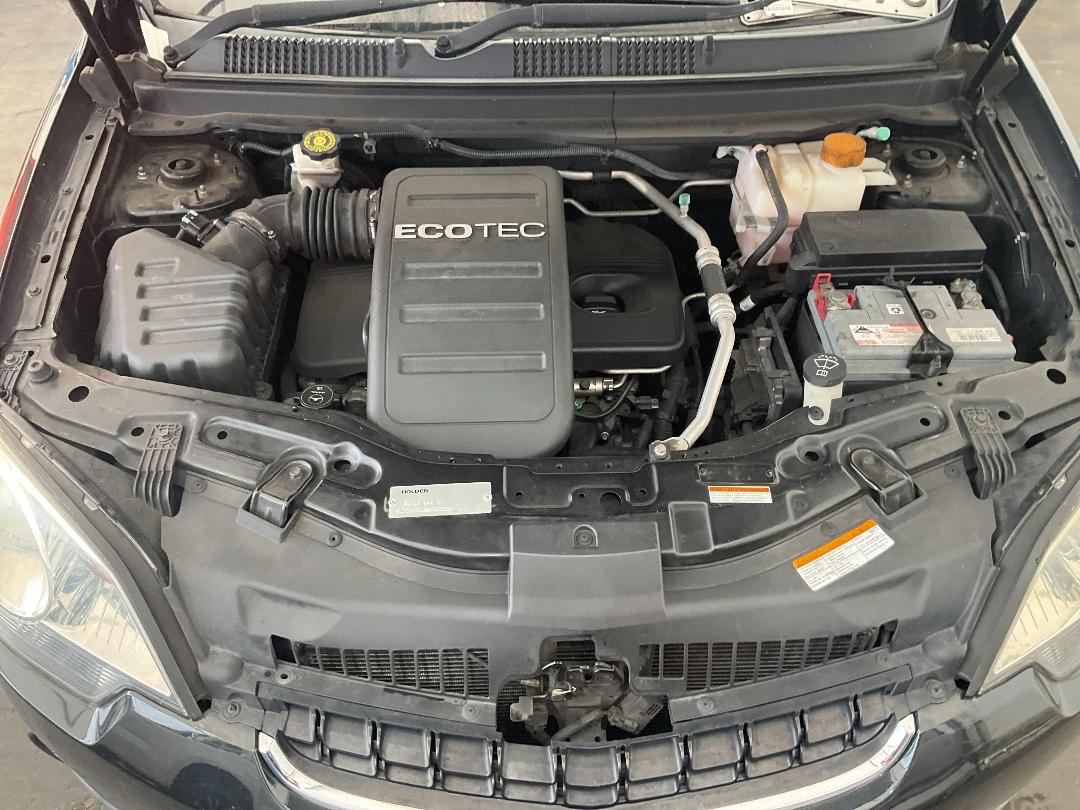 Photo '15' of Holden Captiva 5