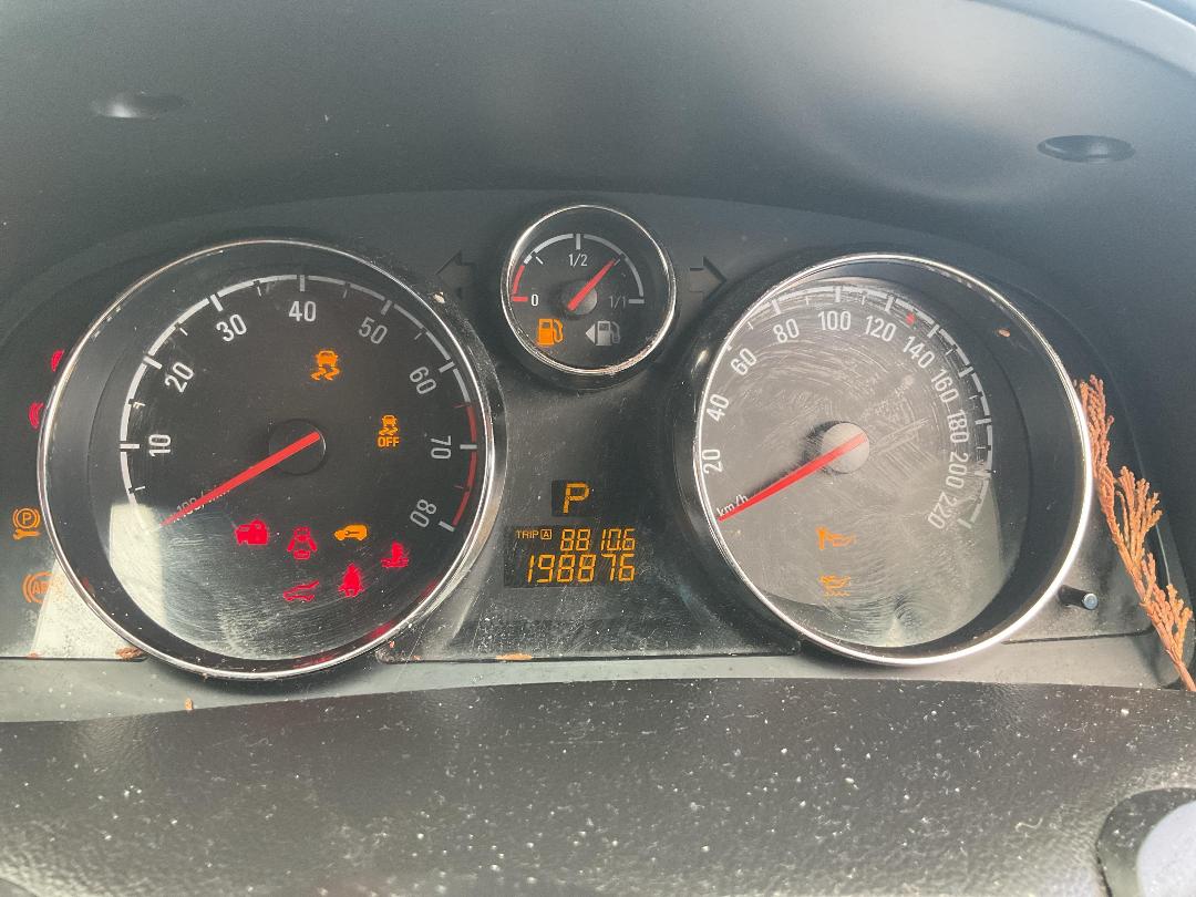 Photo '17' of Holden Captiva 5