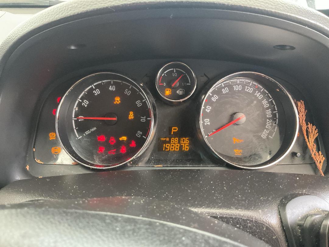 Photo '18' of Holden Captiva 5