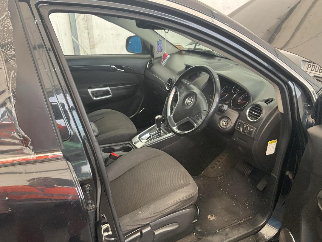 Photo '20' of Holden Captiva 5