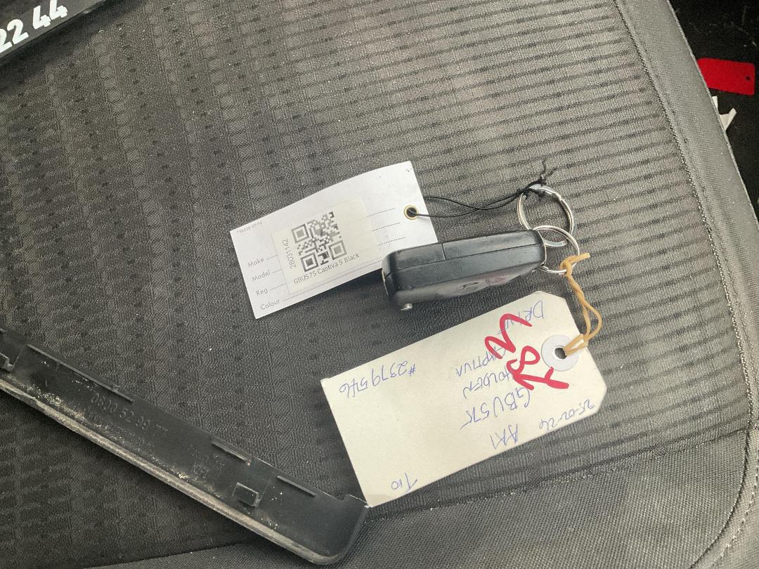 Photo '19' of Holden Captiva 5